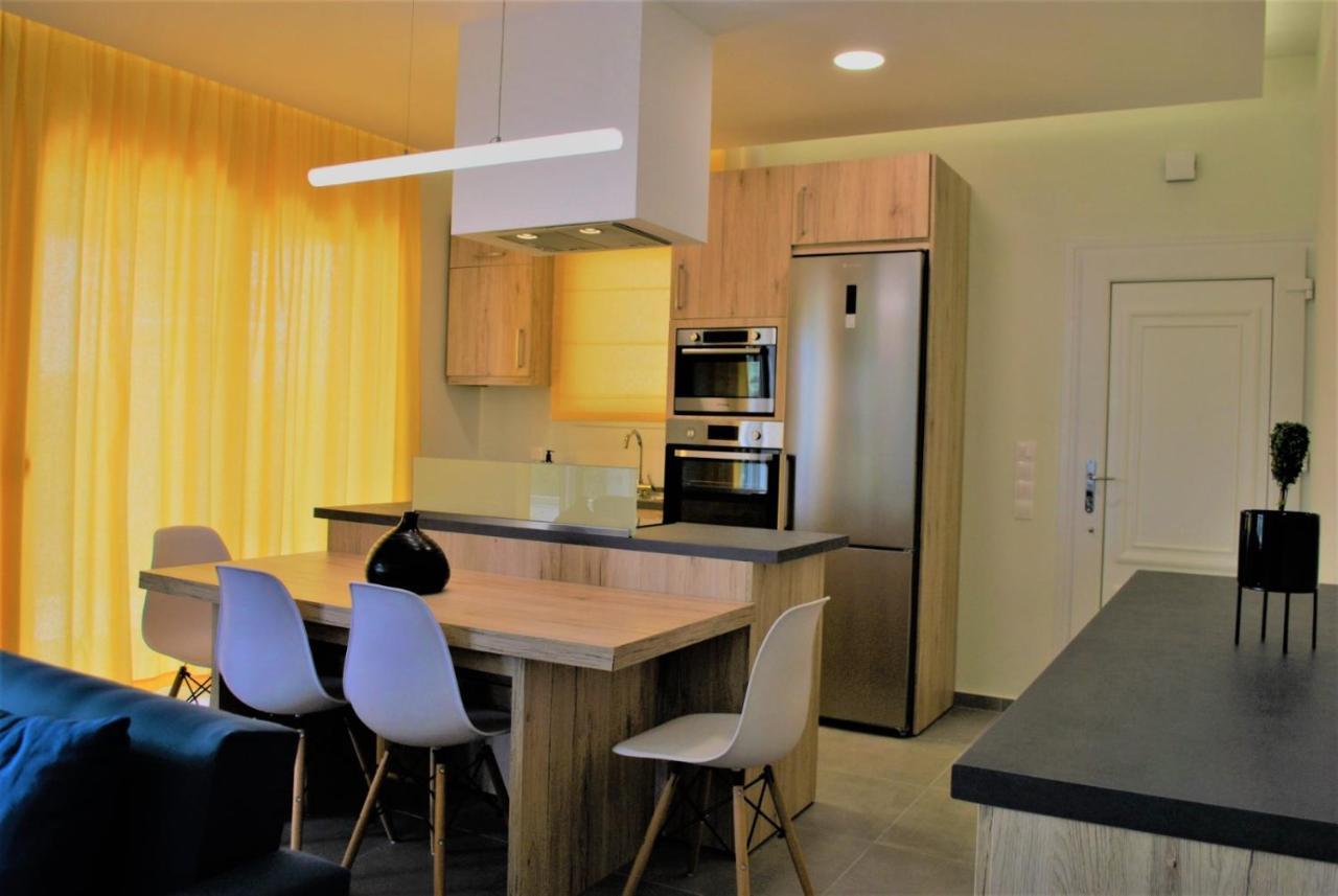 Q Luxury Rooms Paleros Exterior foto