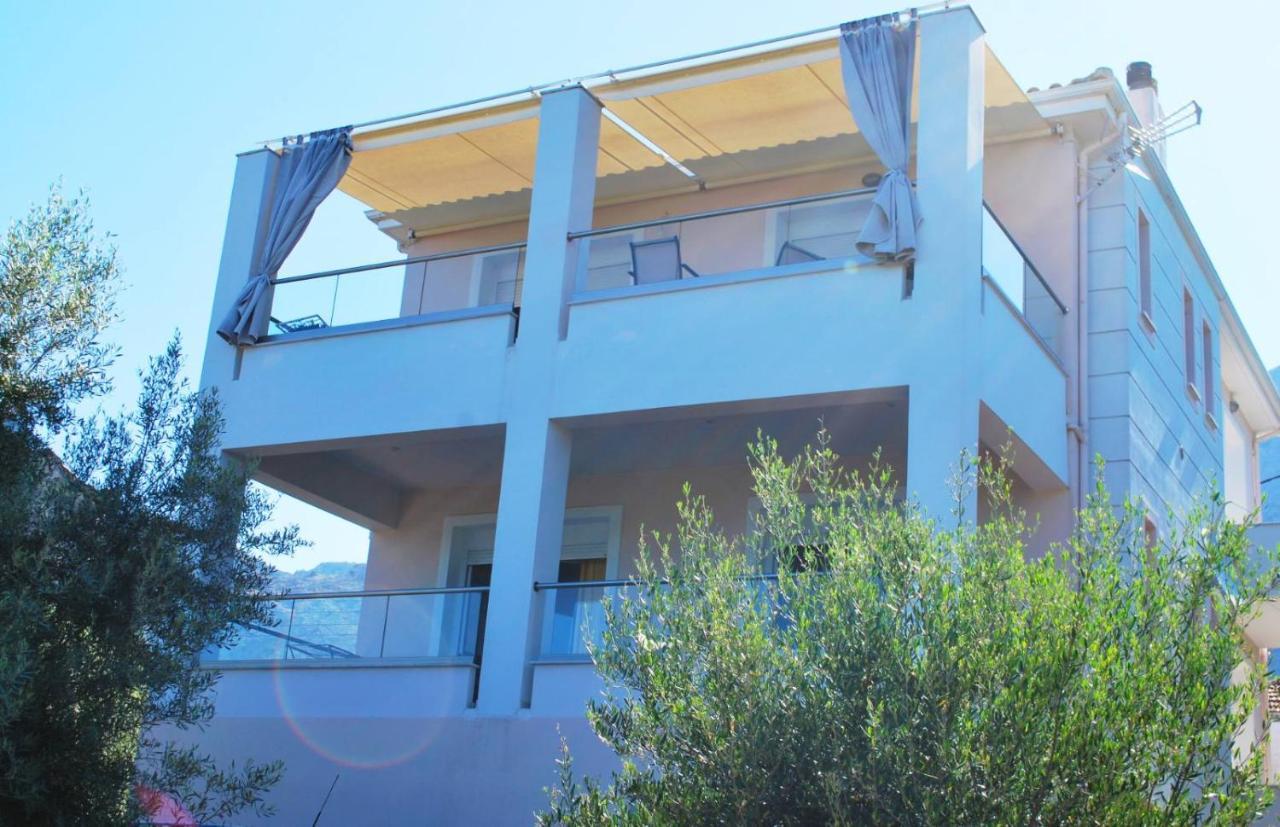 Q Luxury Rooms Paleros Exterior foto